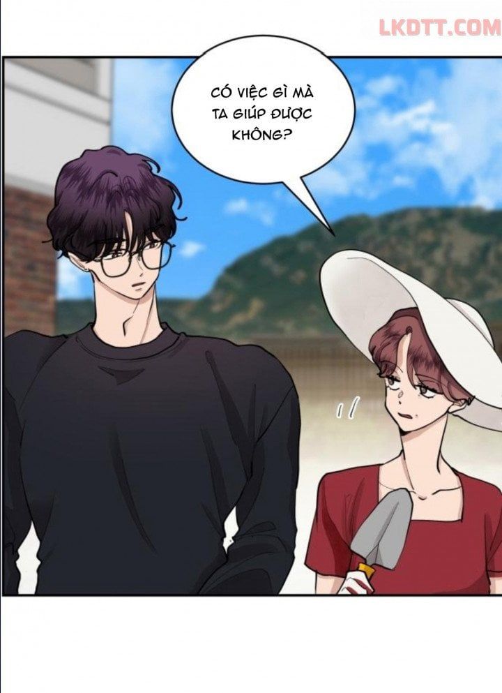 đọc truyện Oan Gia Ngõ Hẹp Chương 45.2 ảnh 8 tại Thiên Thai Truyện