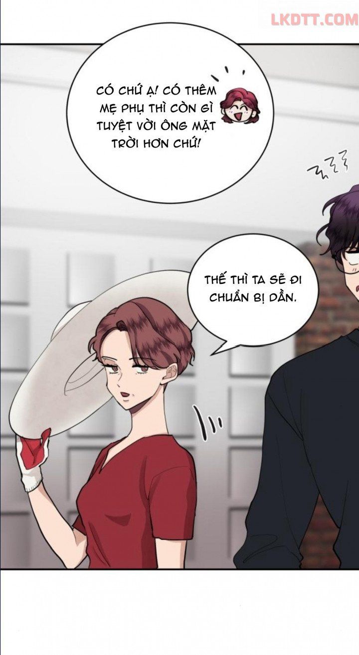 đọc truyện Oan Gia Ngõ Hẹp Chương 45.2 ảnh 9 tại Thiên Thai Truyện