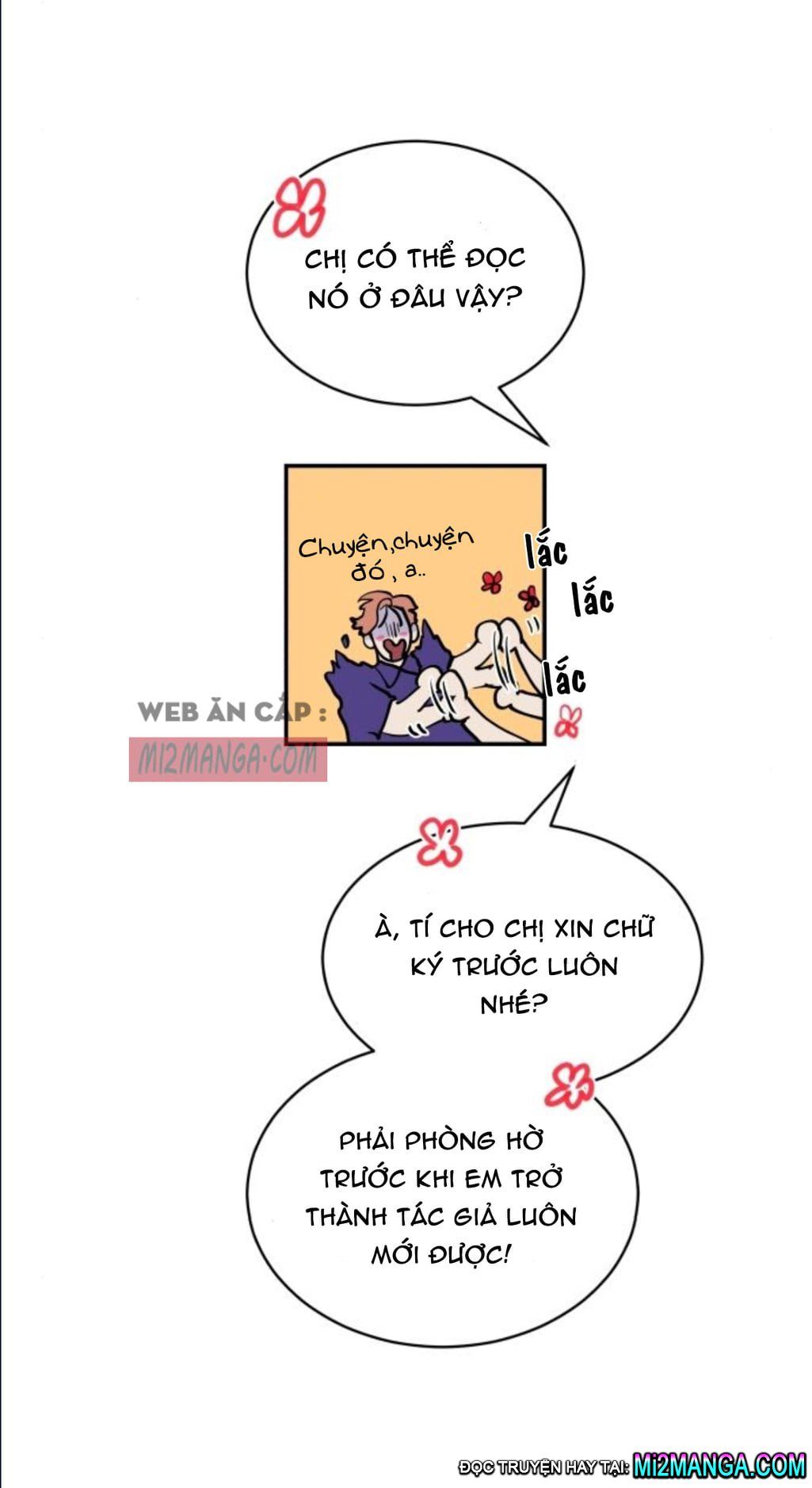 đọc truyện Oan Gia Ngõ Hẹp Chương 46.1 ảnh 12 tại Thiên Thai Truyện