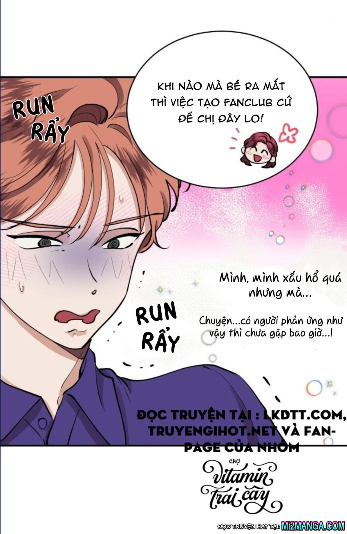 đọc truyện Oan Gia Ngõ Hẹp Chương 46.1 ảnh 13 tại Thiên Thai Truyện