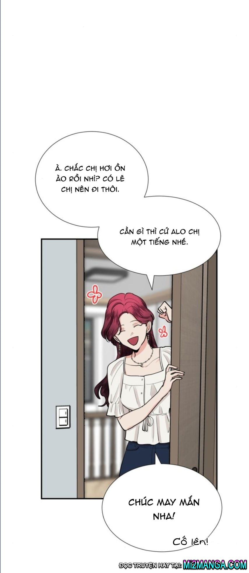 đọc truyện Oan Gia Ngõ Hẹp Chương 46.1 ảnh 15 tại Thiên Thai Truyện