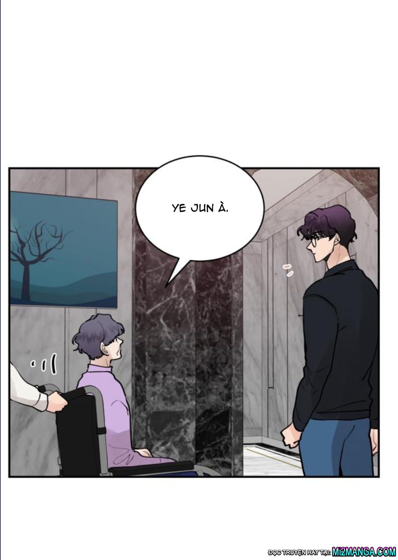 đọc truyện Oan Gia Ngõ Hẹp Chương 46.1 ảnh 21 tại Thiên Thai Truyện