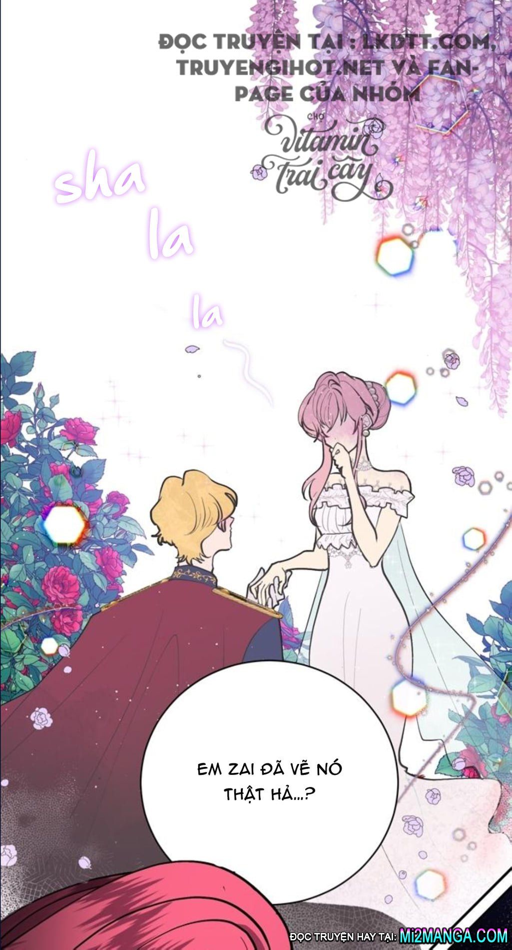 đọc truyện Oan Gia Ngõ Hẹp Chương 46.1 ảnh 4 tại Thiên Thai Truyện