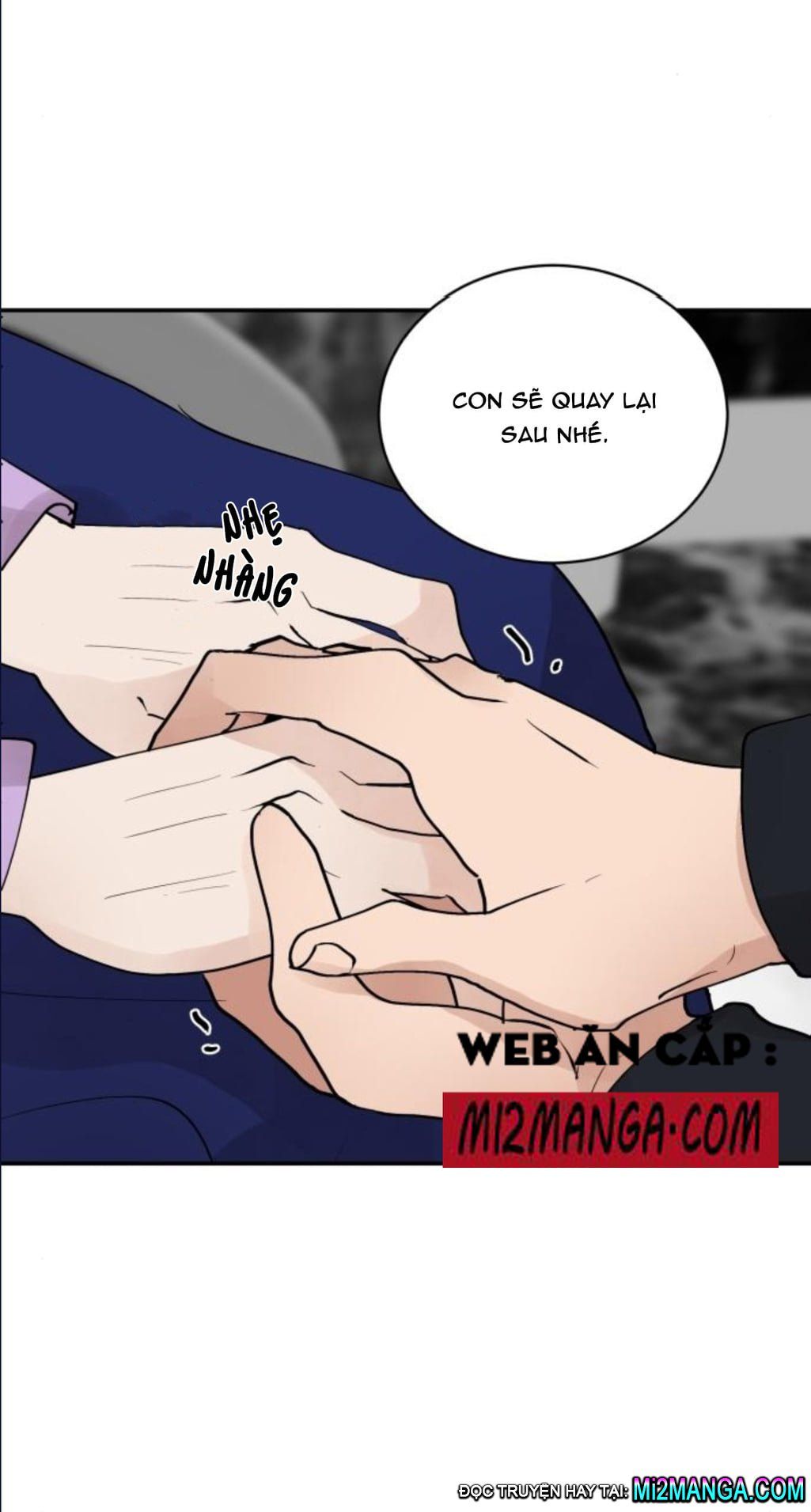 đọc truyện Oan Gia Ngõ Hẹp Chương 46.1 ảnh 24 tại Thiên Thai Truyện