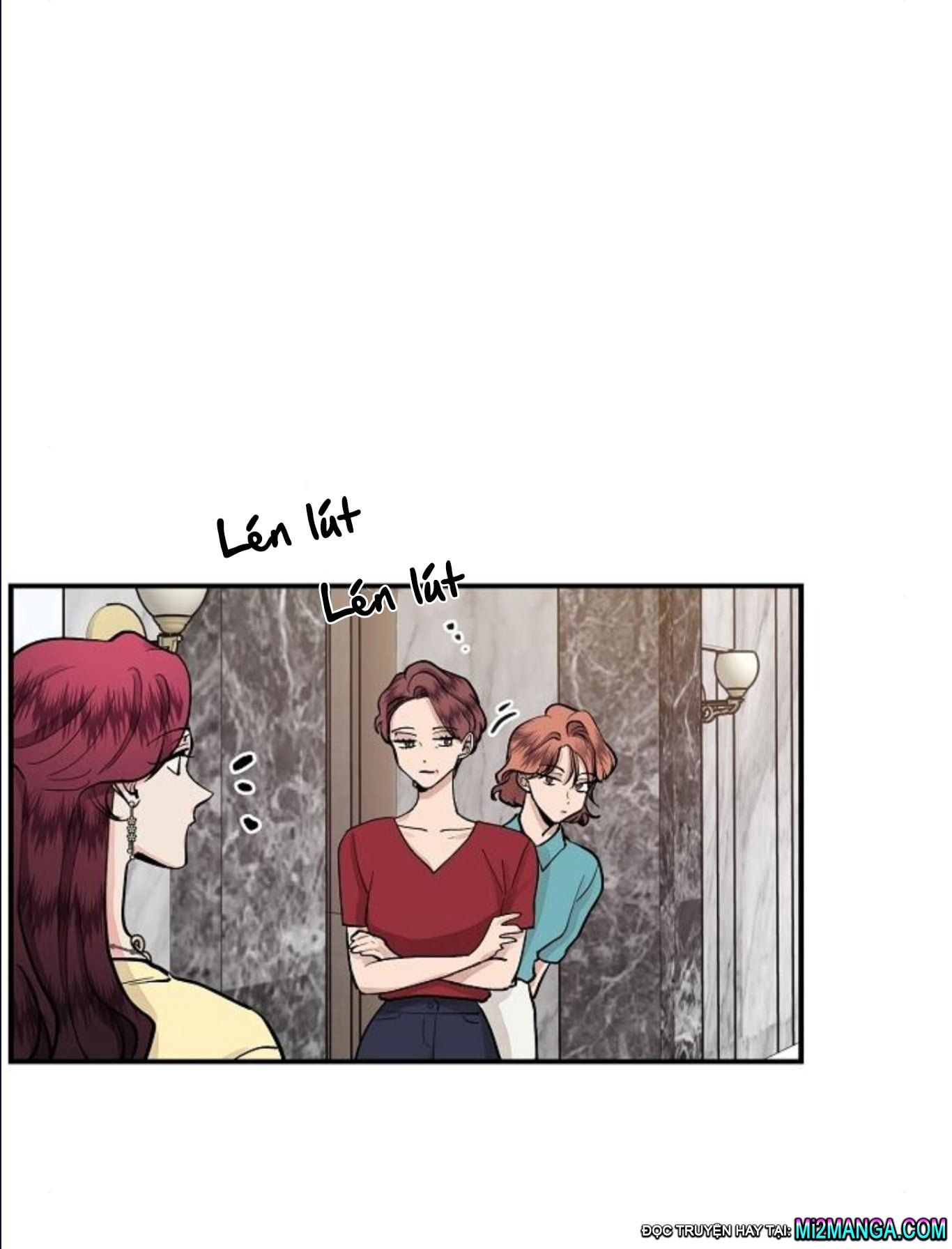 đọc truyện Oan Gia Ngõ Hẹp Chương 46.1 ảnh 25 tại Thiên Thai Truyện