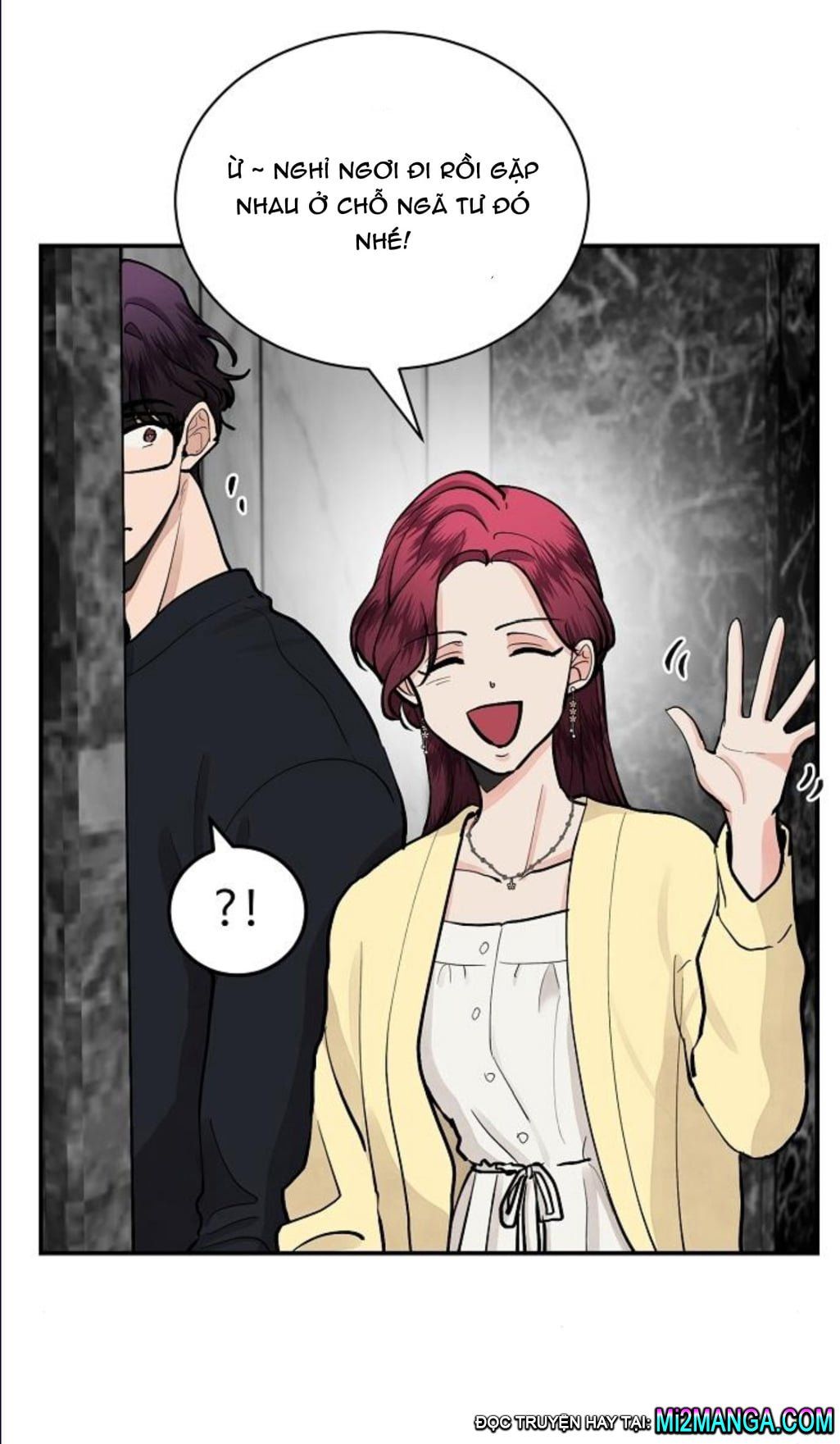 đọc truyện Oan Gia Ngõ Hẹp Chương 46.1 ảnh 27 tại Thiên Thai Truyện