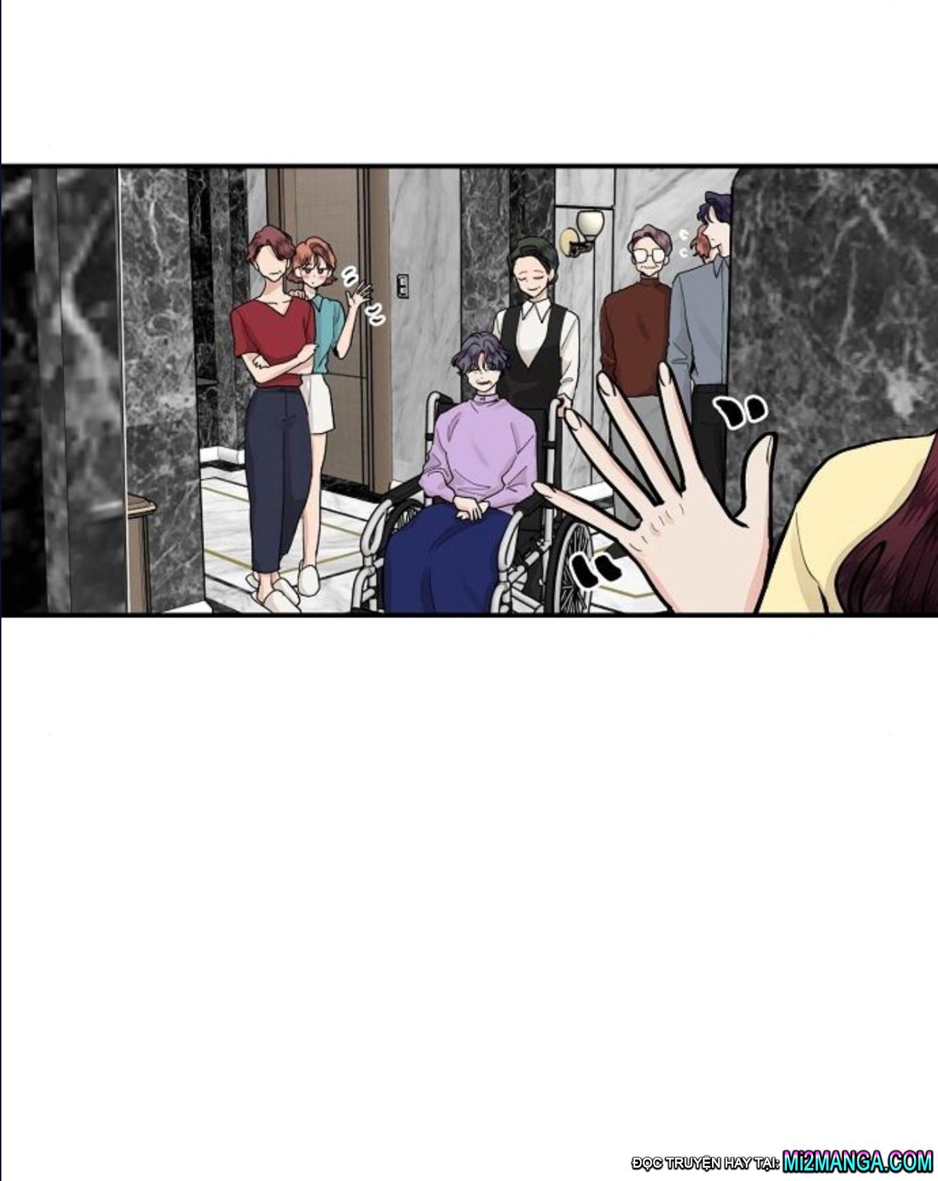 đọc truyện Oan Gia Ngõ Hẹp Chương 46.1 ảnh 28 tại Thiên Thai Truyện