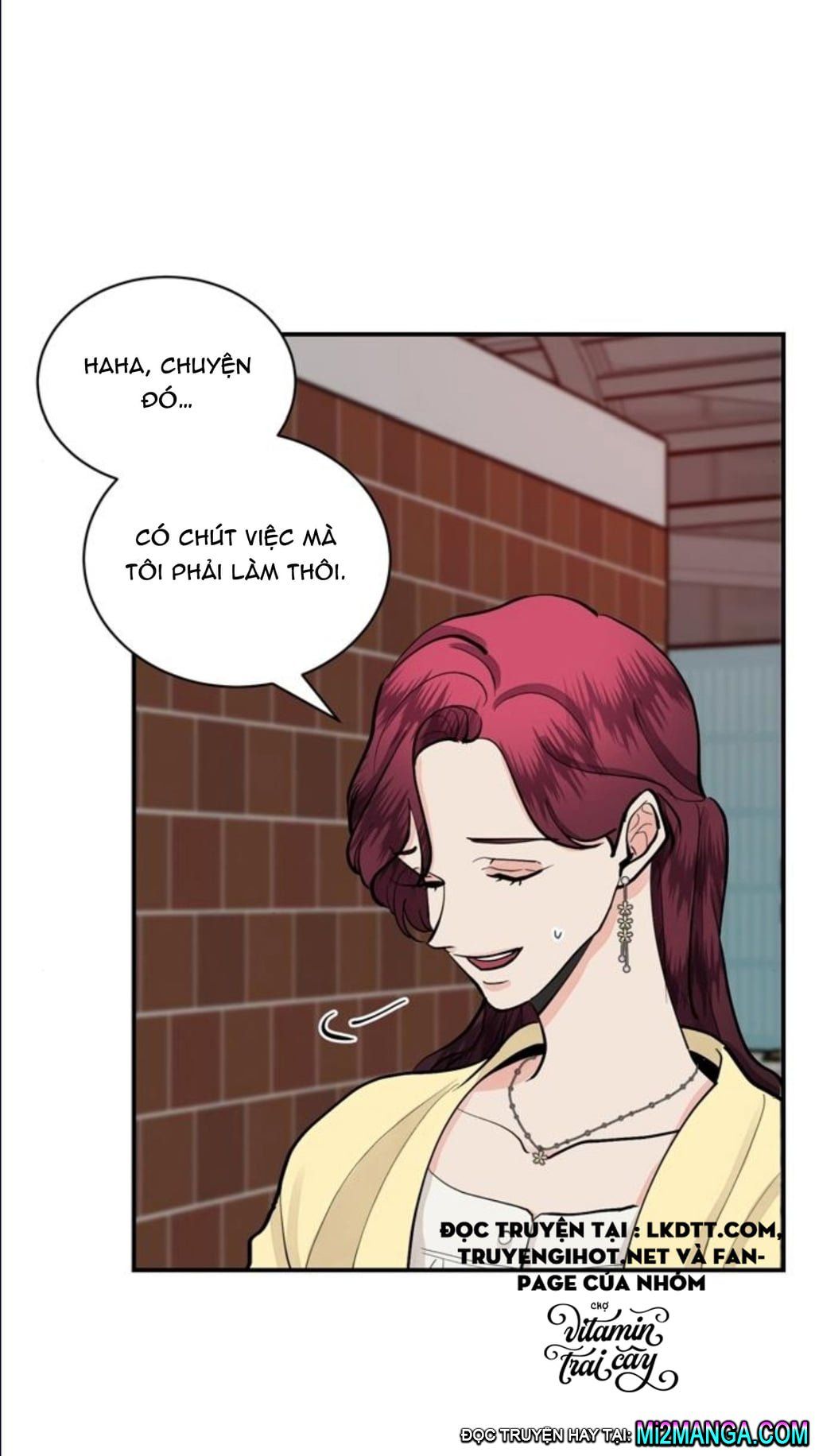 đọc truyện Oan Gia Ngõ Hẹp Chương 46.1 ảnh 31 tại Thiên Thai Truyện