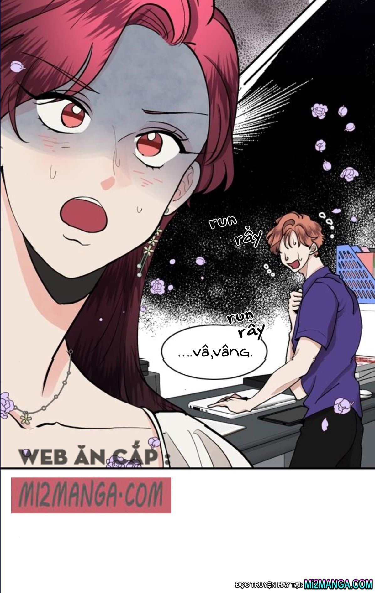 đọc truyện Oan Gia Ngõ Hẹp Chương 46.1 ảnh 5 tại Thiên Thai Truyện