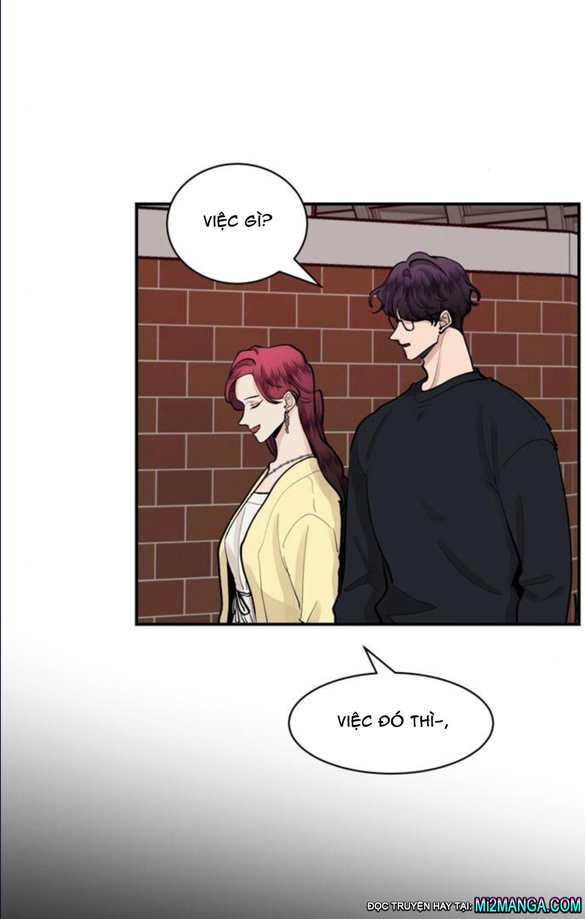 đọc truyện Oan Gia Ngõ Hẹp Chương 46.1 ảnh 32 tại Thiên Thai Truyện