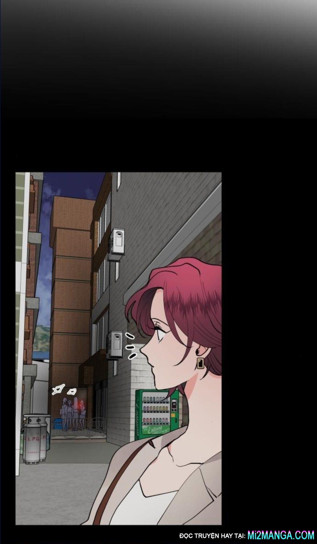 đọc truyện Oan Gia Ngõ Hẹp Chương 46.1 ảnh 33 tại Thiên Thai Truyện