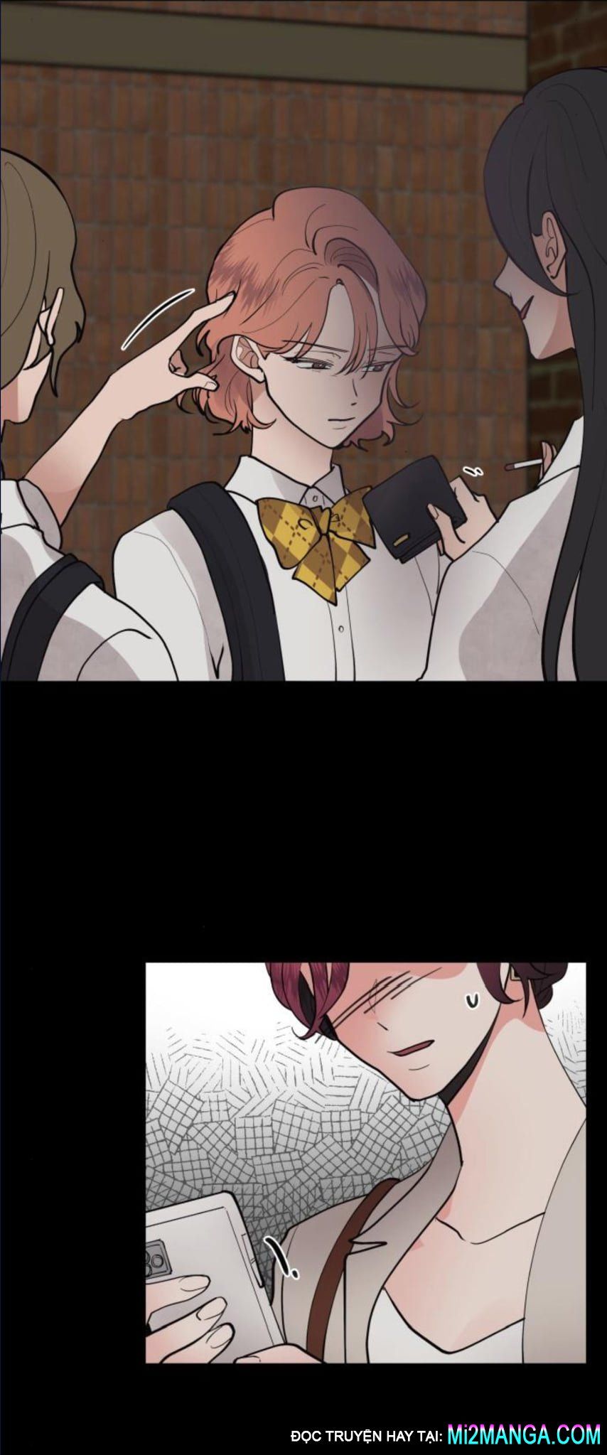 đọc truyện Oan Gia Ngõ Hẹp Chương 46.1 ảnh 34 tại Thiên Thai Truyện