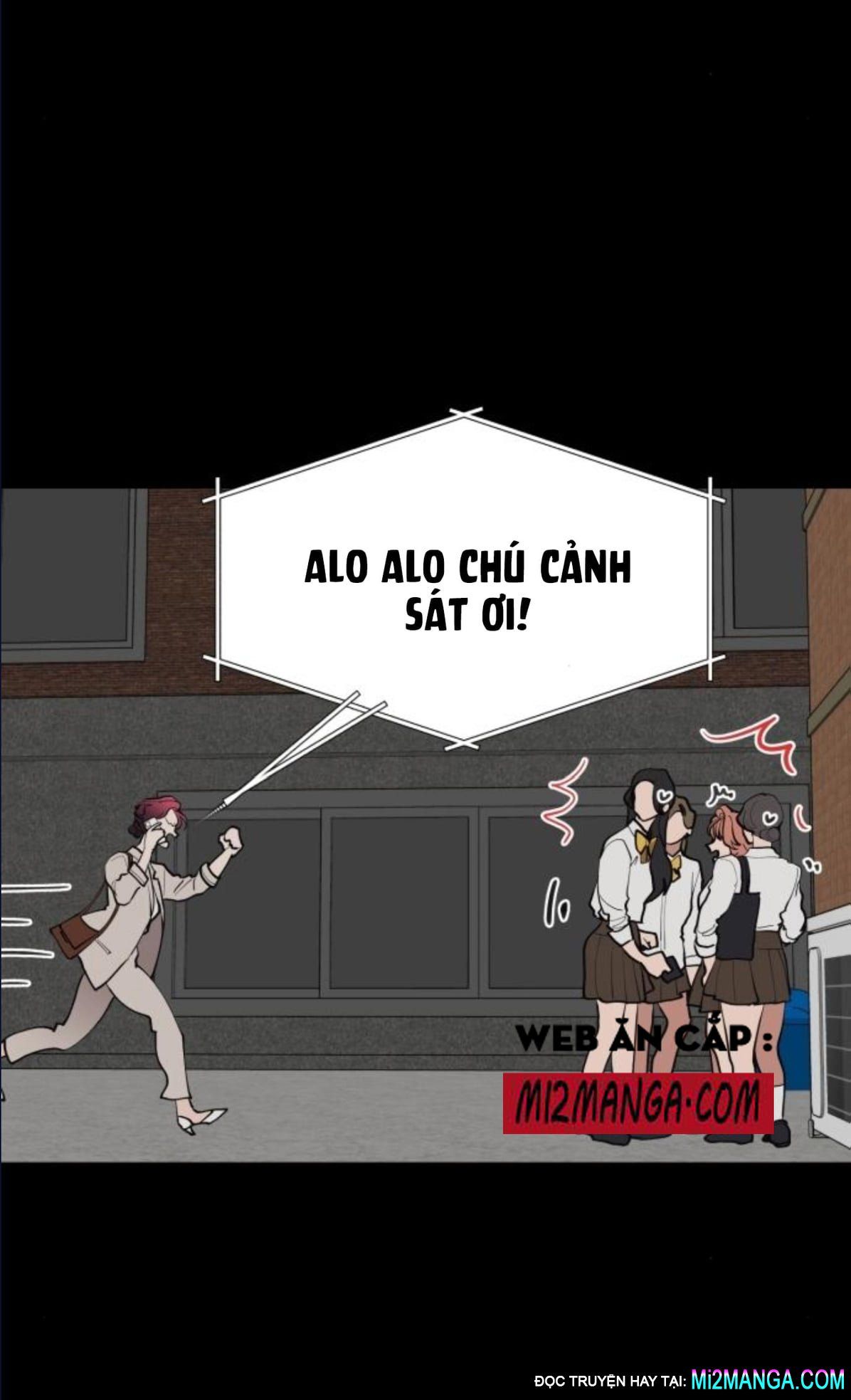 đọc truyện Oan Gia Ngõ Hẹp Chương 46.1 ảnh 35 tại Thiên Thai Truyện