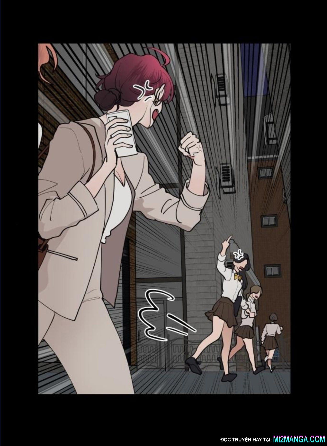 đọc truyện Oan Gia Ngõ Hẹp Chương 46.1 ảnh 36 tại Thiên Thai Truyện