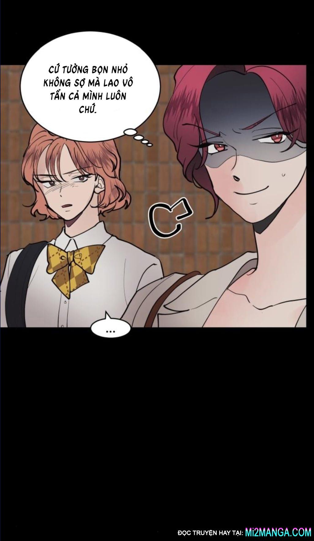 đọc truyện Oan Gia Ngõ Hẹp Chương 46.1 ảnh 37 tại Thiên Thai Truyện