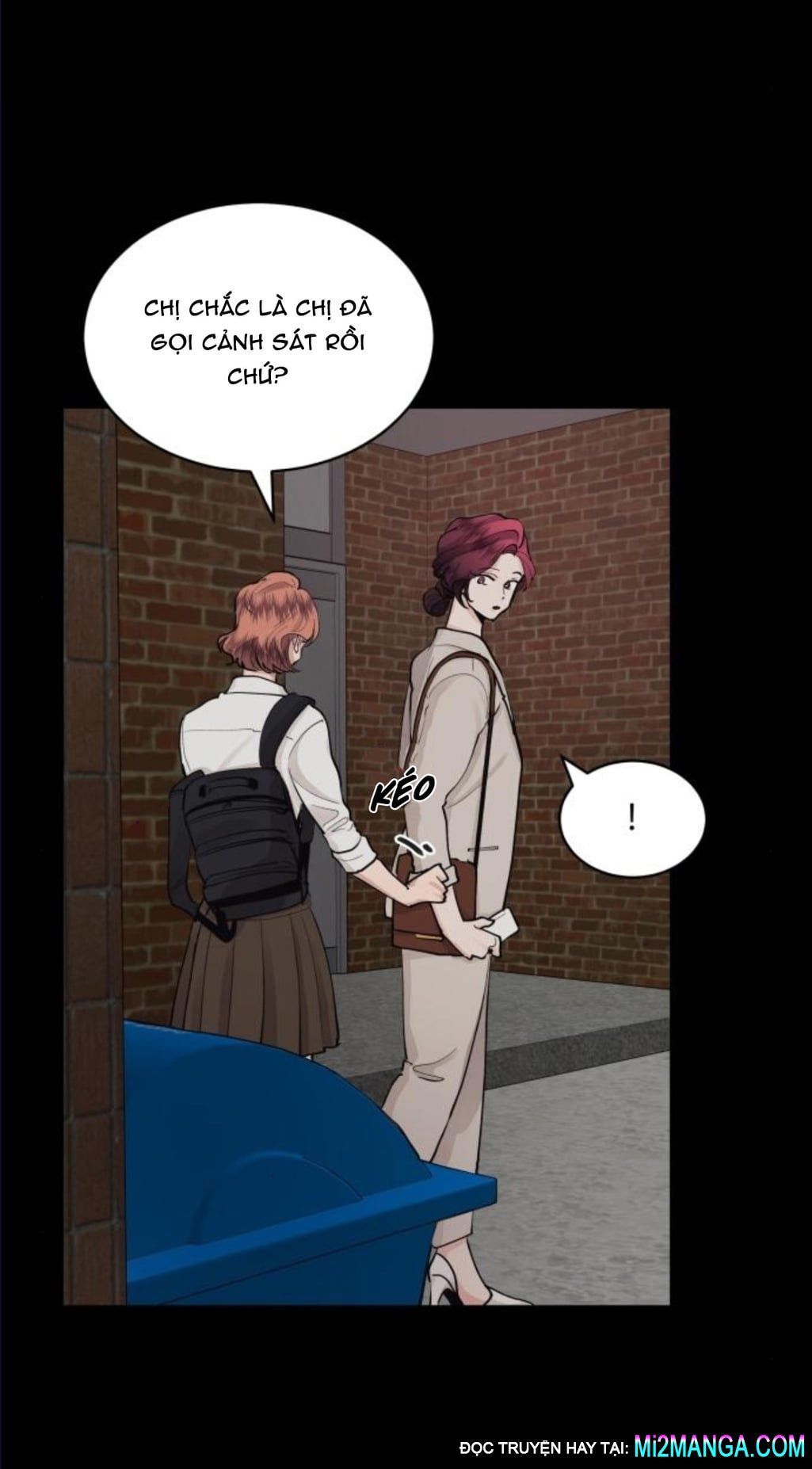 đọc truyện Oan Gia Ngõ Hẹp Chương 46.1 ảnh 38 tại Thiên Thai Truyện