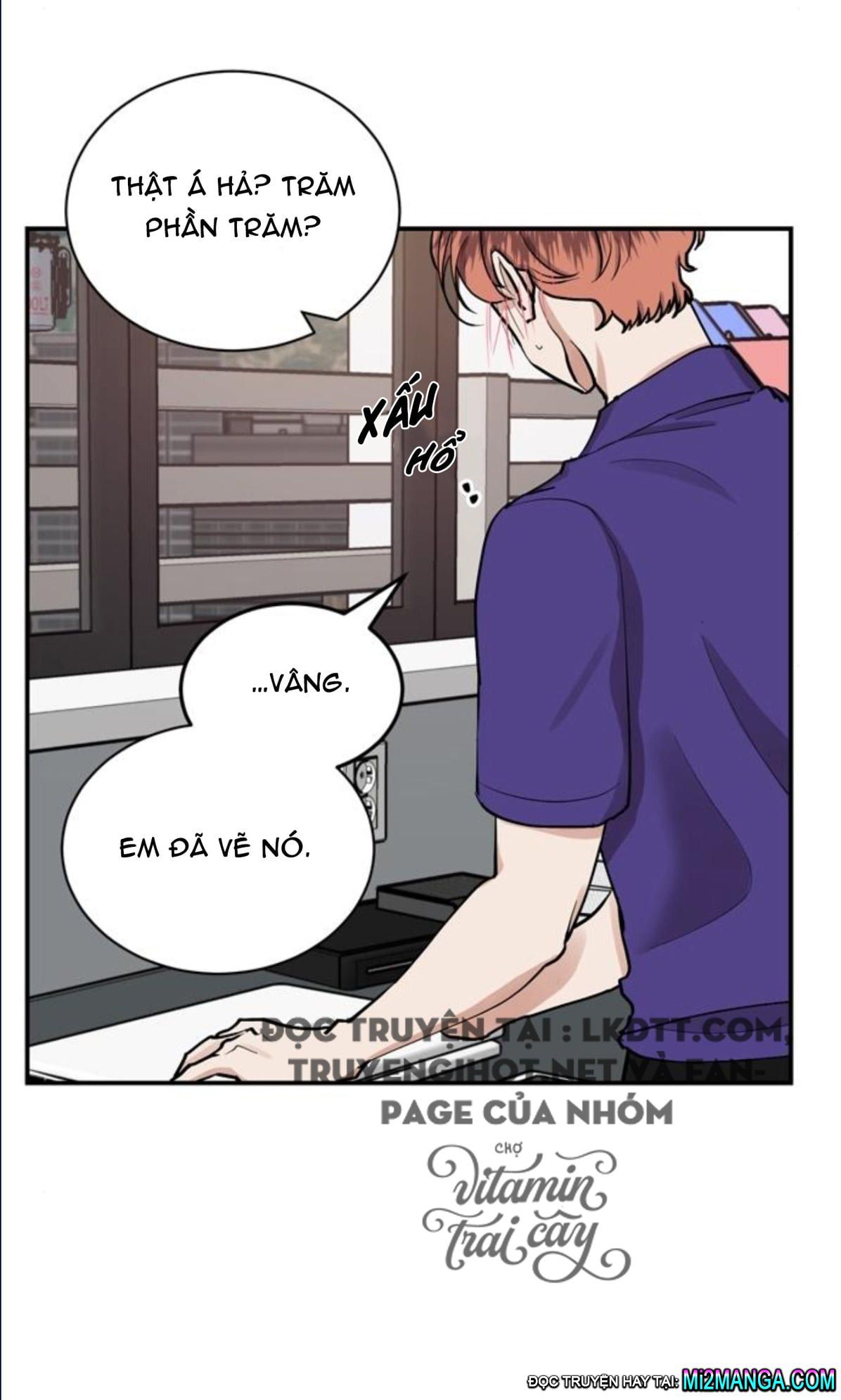 đọc truyện Oan Gia Ngõ Hẹp Chương 46.1 ảnh 6 tại Thiên Thai Truyện