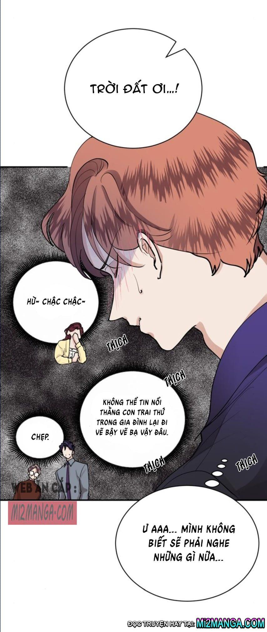 đọc truyện Oan Gia Ngõ Hẹp Chương 46.1 ảnh 7 tại Thiên Thai Truyện