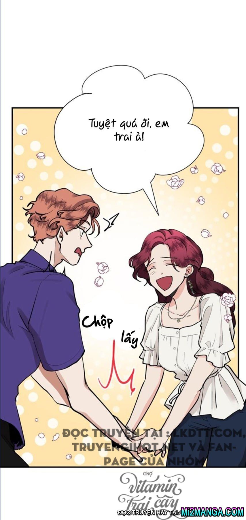 đọc truyện Oan Gia Ngõ Hẹp Chương 46.1 ảnh 11 tại Thiên Thai Truyện