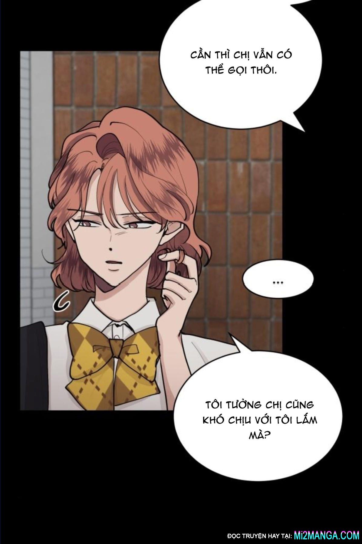 đọc truyện Oan Gia Ngõ Hẹp Chương 46.2 ảnh 3 tại Thiên Thai Truyện