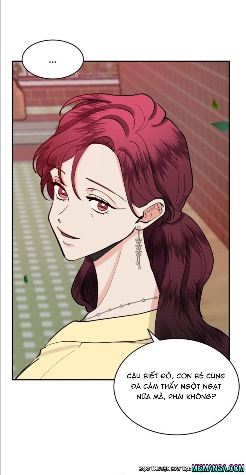 đọc truyện Oan Gia Ngõ Hẹp Chương 46.2 ảnh 12 tại Thiên Thai Truyện