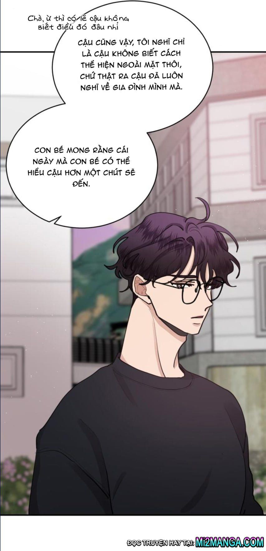 đọc truyện Oan Gia Ngõ Hẹp Chương 46.2 ảnh 13 tại Thiên Thai Truyện