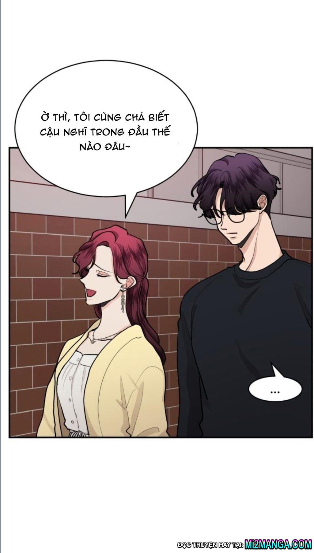 đọc truyện Oan Gia Ngõ Hẹp Chương 46.2 ảnh 14 tại Thiên Thai Truyện