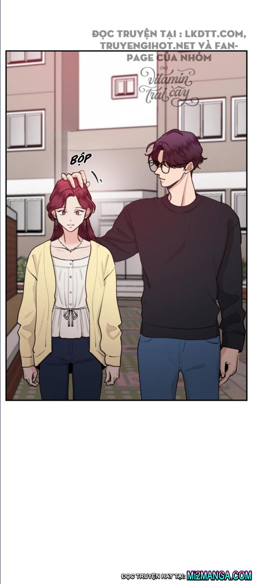 đọc truyện Oan Gia Ngõ Hẹp Chương 46.2 ảnh 17 tại Thiên Thai Truyện