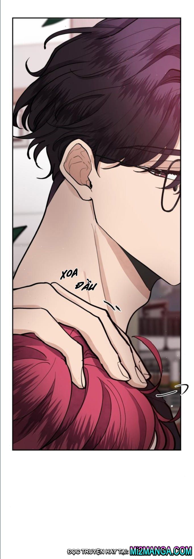 đọc truyện Oan Gia Ngõ Hẹp Chương 46.2 ảnh 18 tại Thiên Thai Truyện