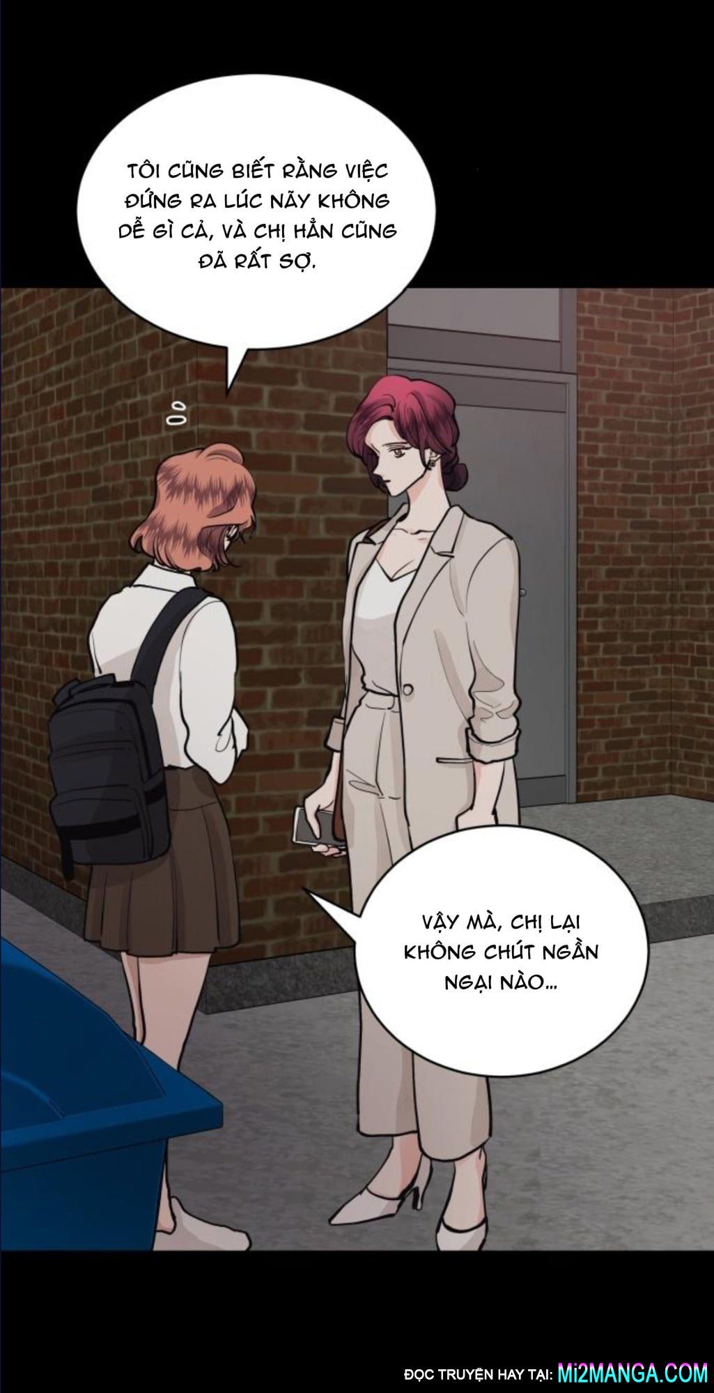 đọc truyện Oan Gia Ngõ Hẹp Chương 46.2 ảnh 4 tại Thiên Thai Truyện