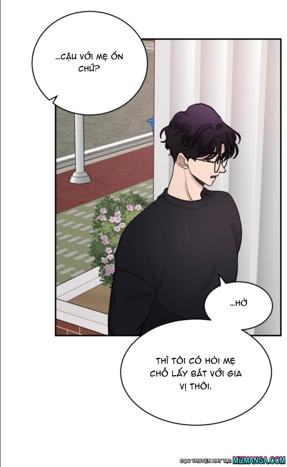 đọc truyện Oan Gia Ngõ Hẹp Chương 46.2 ảnh 23 tại Thiên Thai Truyện