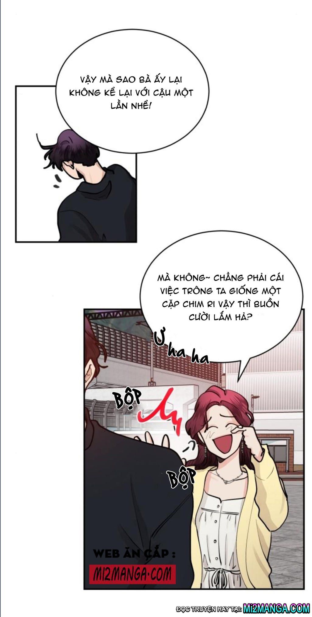 đọc truyện Oan Gia Ngõ Hẹp Chương 46.2 ảnh 27 tại Thiên Thai Truyện