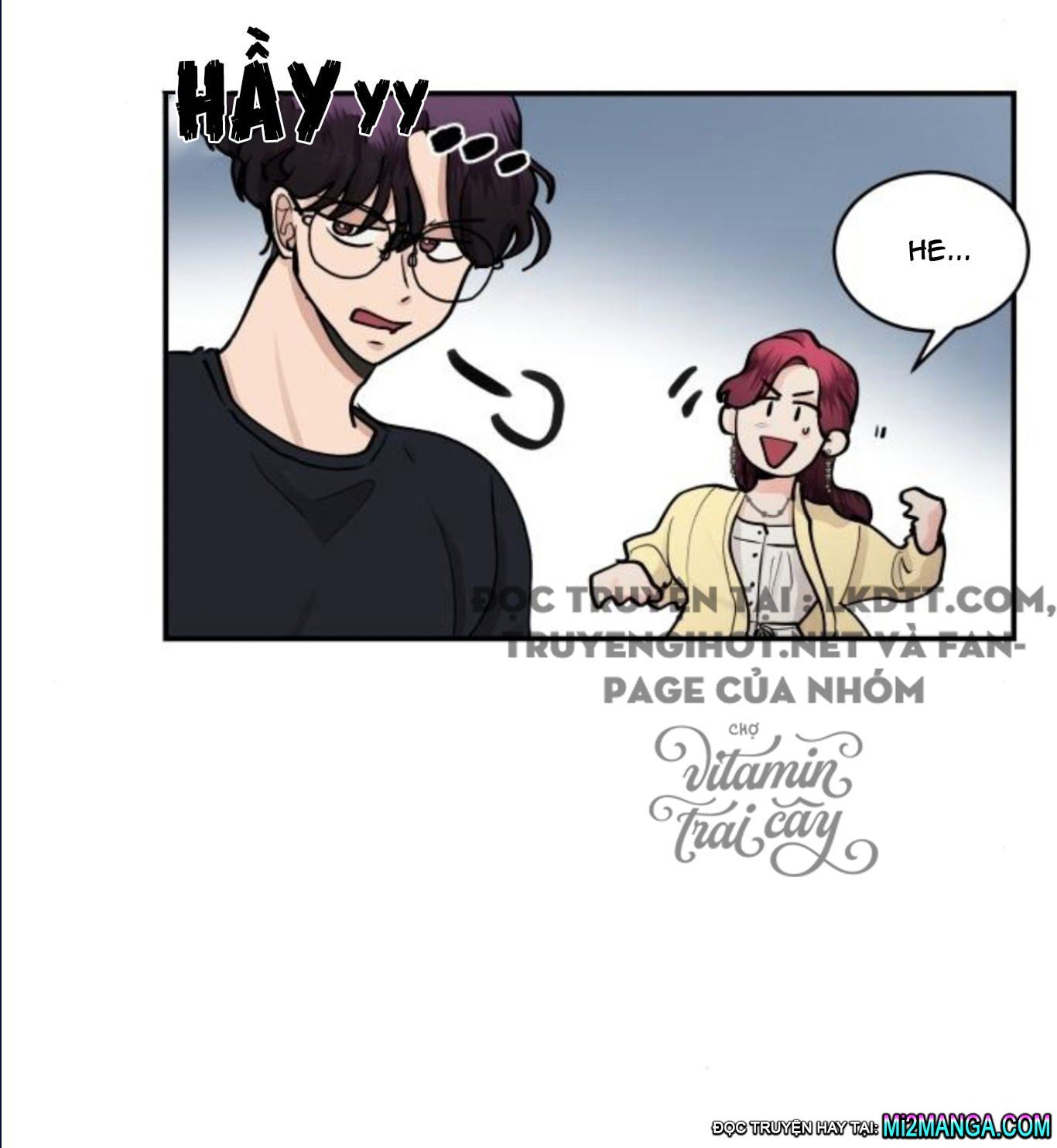 đọc truyện Oan Gia Ngõ Hẹp Chương 46.2 ảnh 29 tại Thiên Thai Truyện