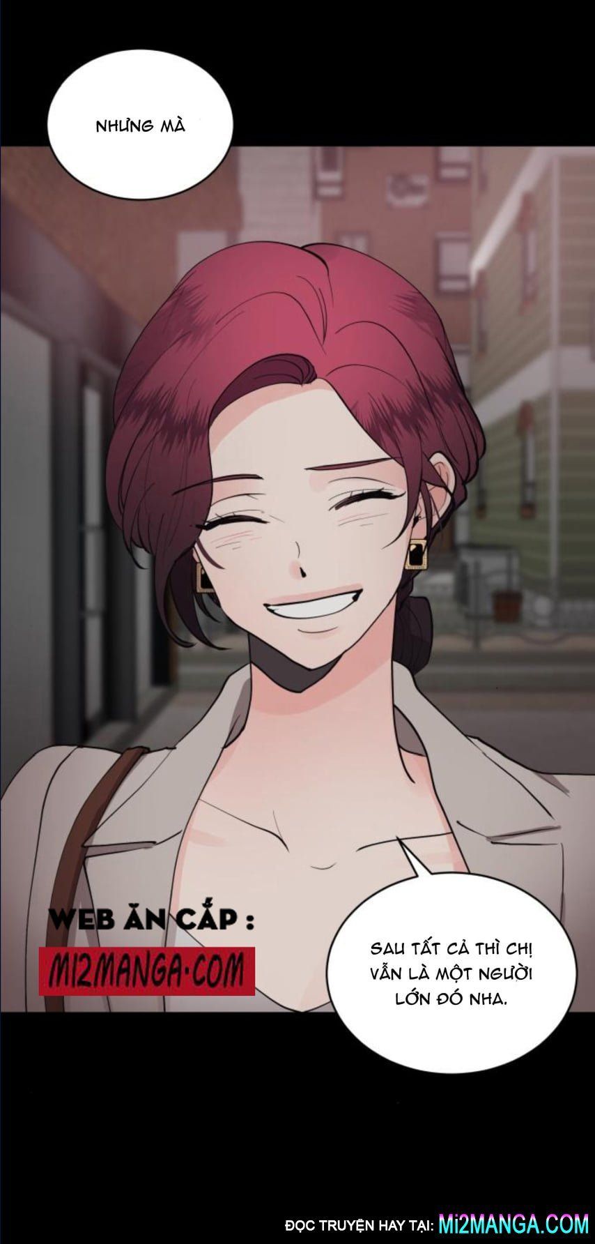 đọc truyện Oan Gia Ngõ Hẹp Chương 46.2 ảnh 5 tại Thiên Thai Truyện