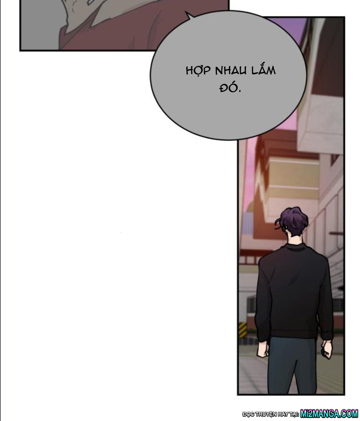 đọc truyện Oan Gia Ngõ Hẹp Chương 46.2 ảnh 33 tại Thiên Thai Truyện