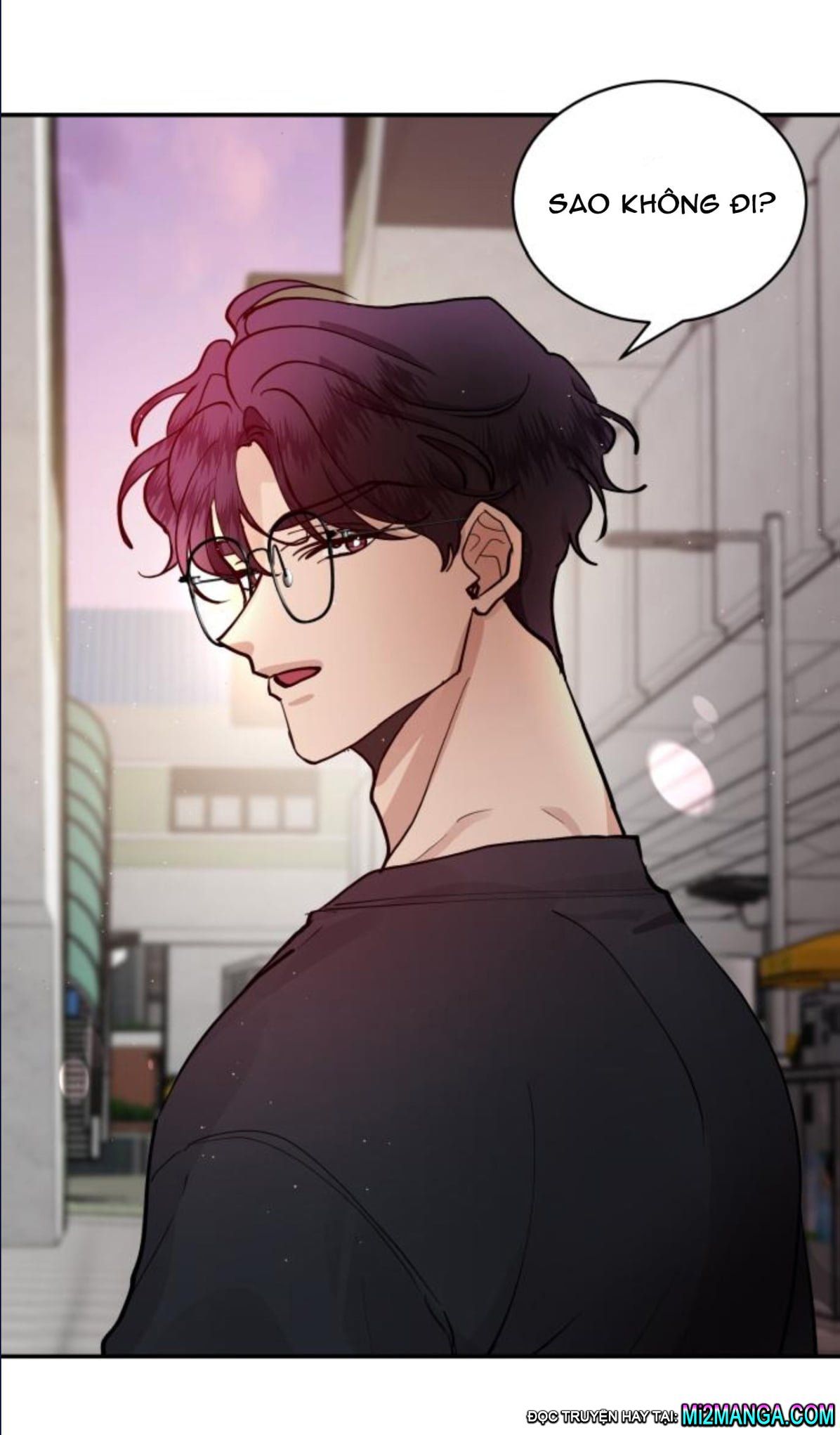 đọc truyện Oan Gia Ngõ Hẹp Chương 46.2 ảnh 36 tại Thiên Thai Truyện