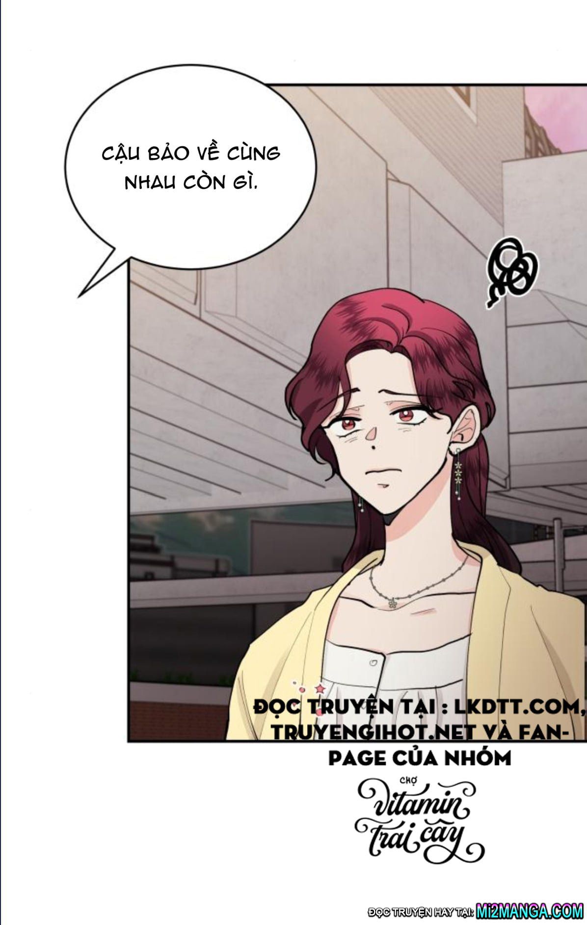 đọc truyện Oan Gia Ngõ Hẹp Chương 46.2 ảnh 37 tại Thiên Thai Truyện