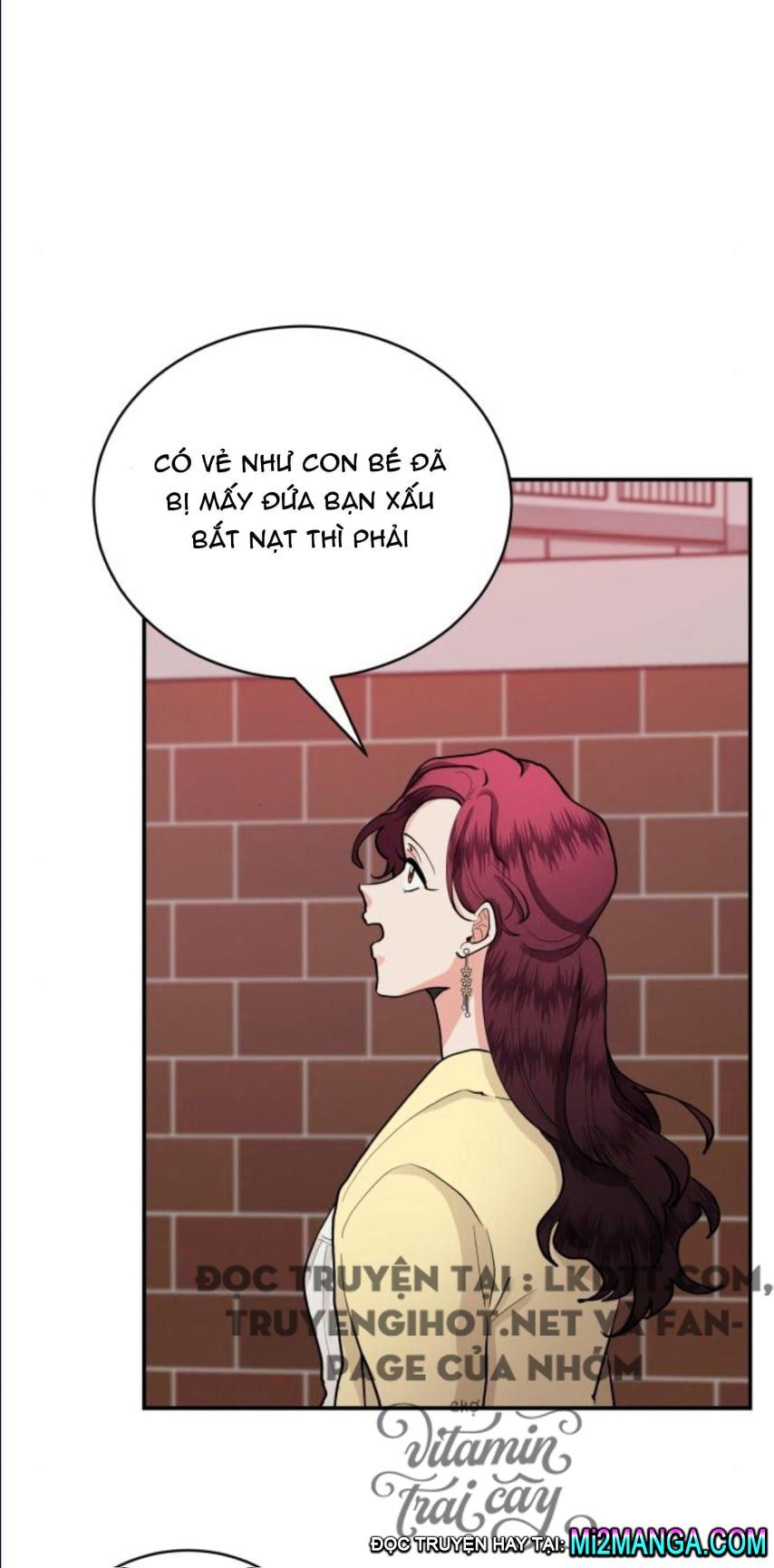 đọc truyện Oan Gia Ngõ Hẹp Chương 46.2 ảnh 8 tại Thiên Thai Truyện