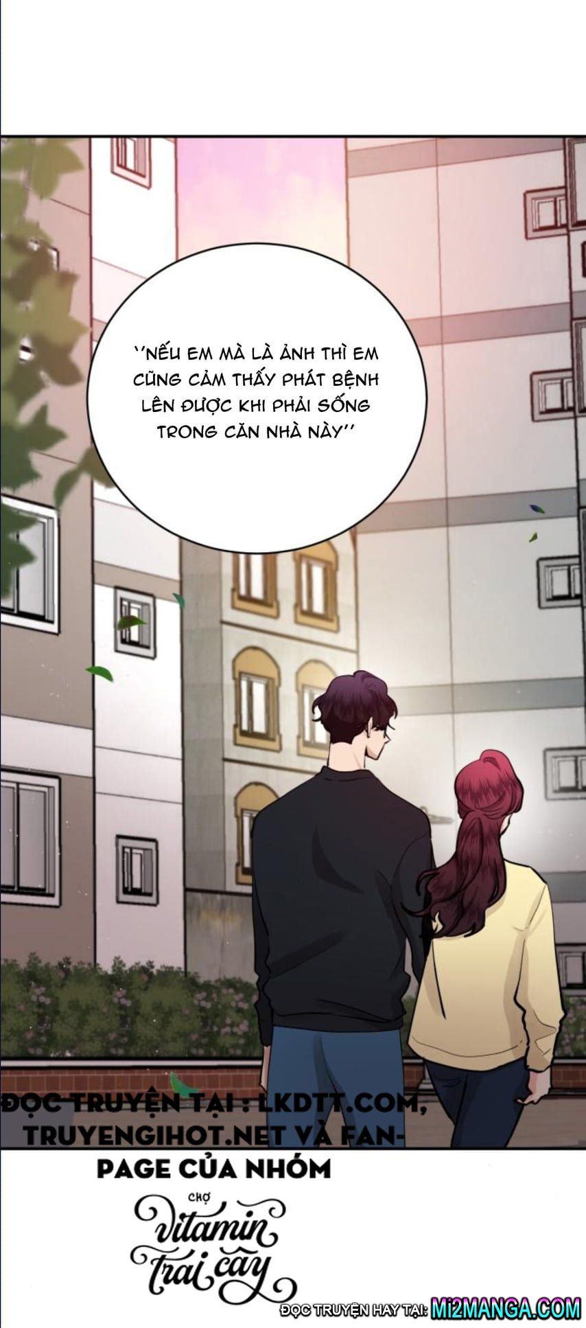 đọc truyện Oan Gia Ngõ Hẹp Chương 46.2 ảnh 11 tại Thiên Thai Truyện