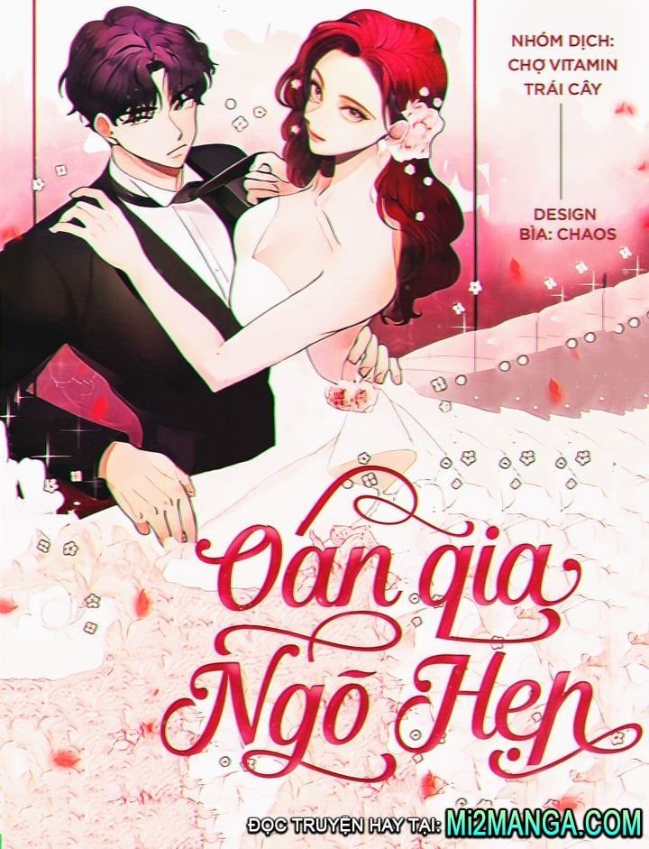 đọc truyện Oan Gia Ngõ Hẹp Chương 47.1 ảnh 3 tại Thiên Thai Truyện