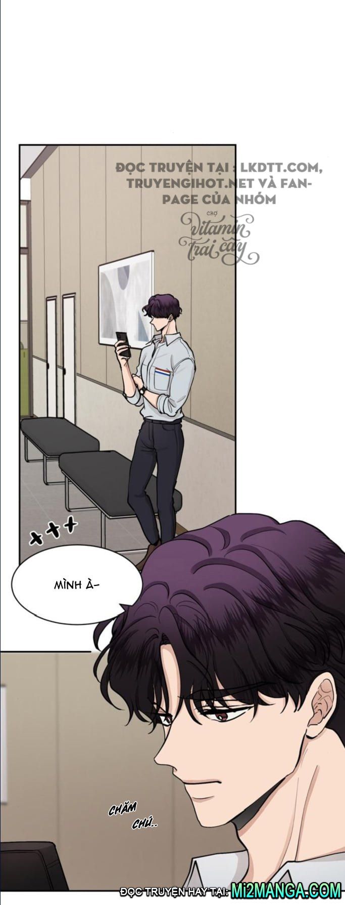 đọc truyện Oan Gia Ngõ Hẹp Chương 47.1 ảnh 16 tại Thiên Thai Truyện