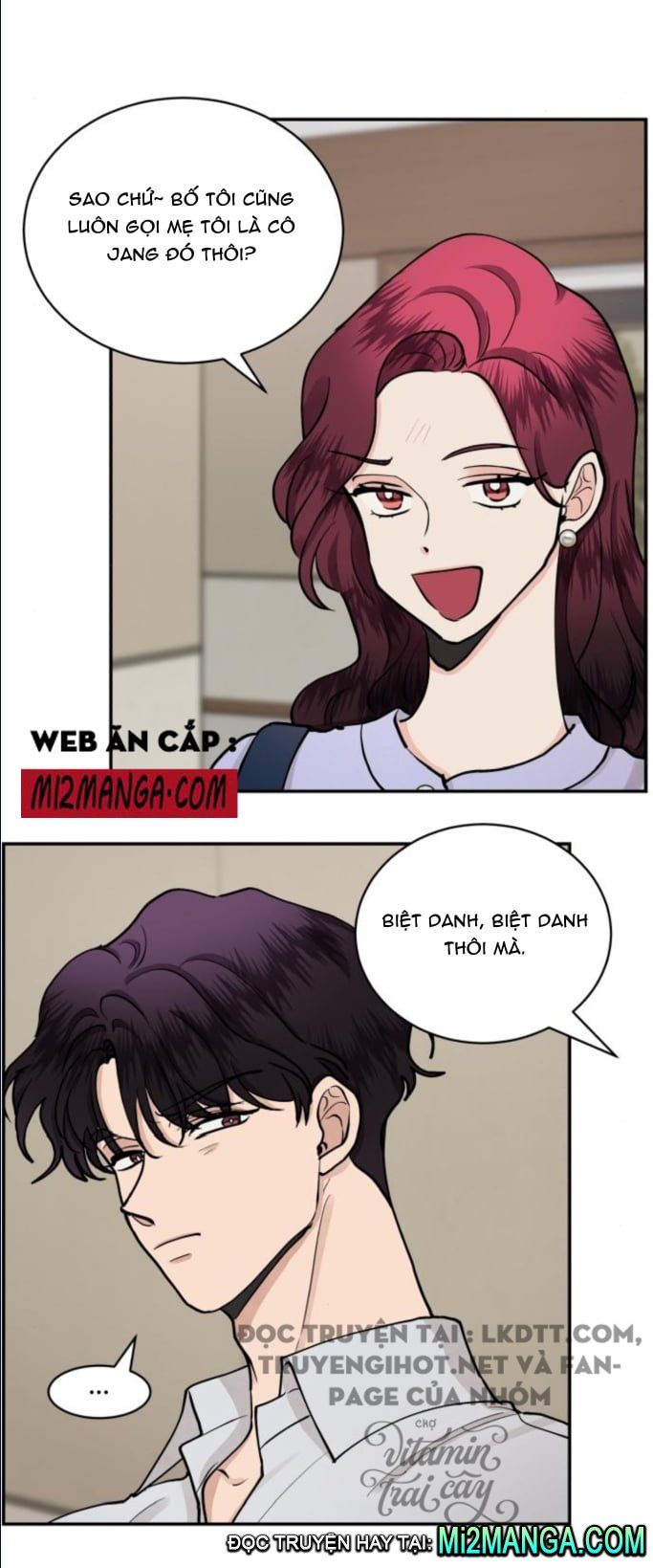 đọc truyện Oan Gia Ngõ Hẹp Chương 47.1 ảnh 20 tại Thiên Thai Truyện