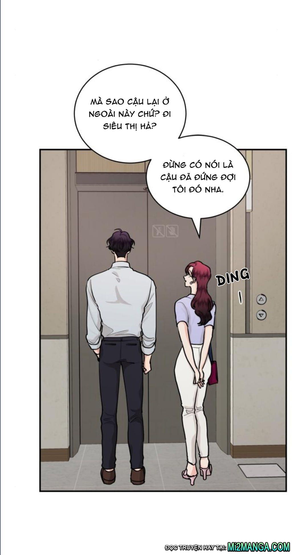 đọc truyện Oan Gia Ngõ Hẹp Chương 47.1 ảnh 21 tại Thiên Thai Truyện