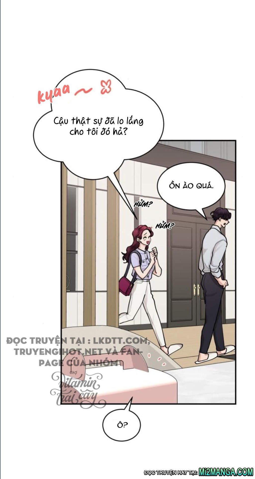 đọc truyện Oan Gia Ngõ Hẹp Chương 47.1 ảnh 26 tại Thiên Thai Truyện