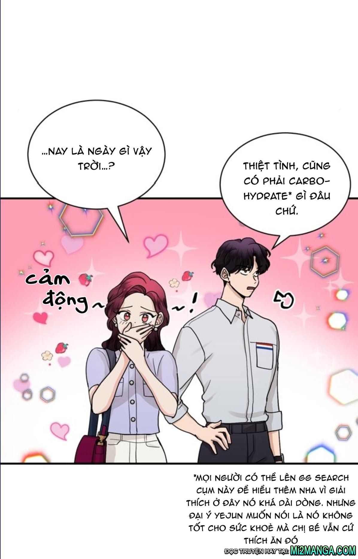 đọc truyện Oan Gia Ngõ Hẹp Chương 47.1 ảnh 28 tại Thiên Thai Truyện