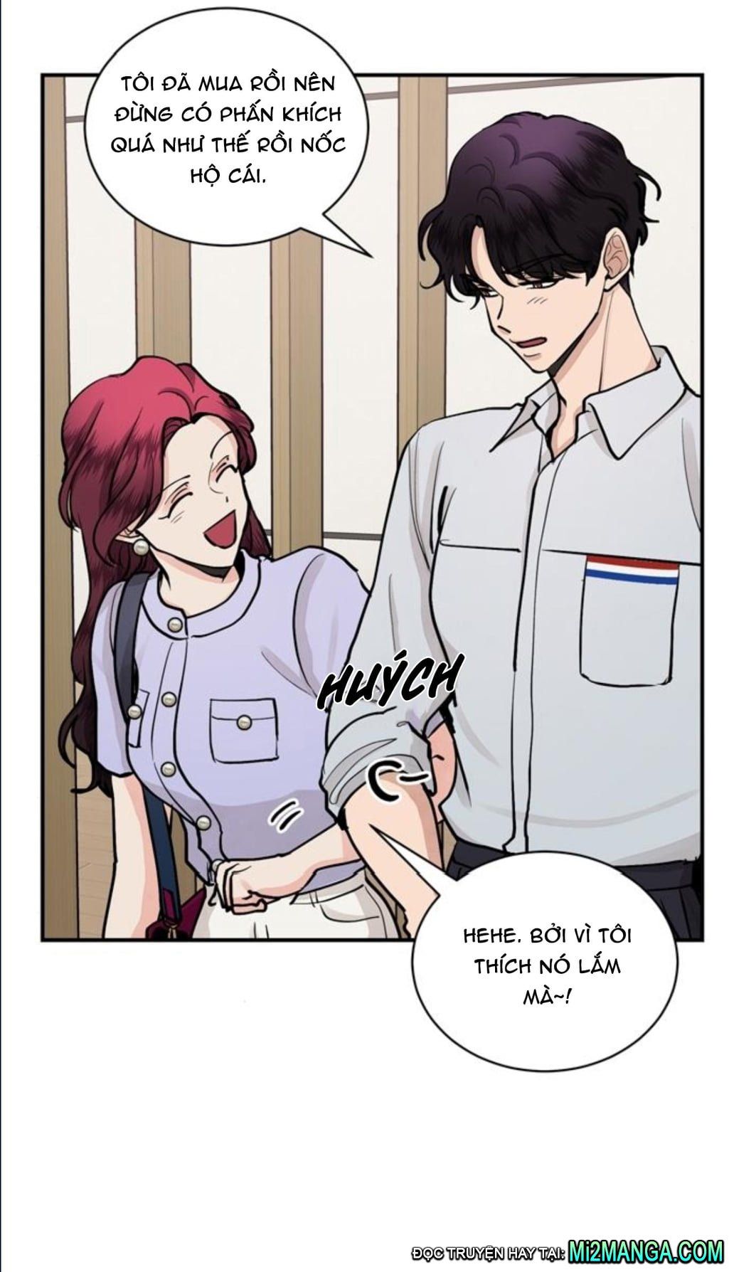 đọc truyện Oan Gia Ngõ Hẹp Chương 47.1 ảnh 29 tại Thiên Thai Truyện