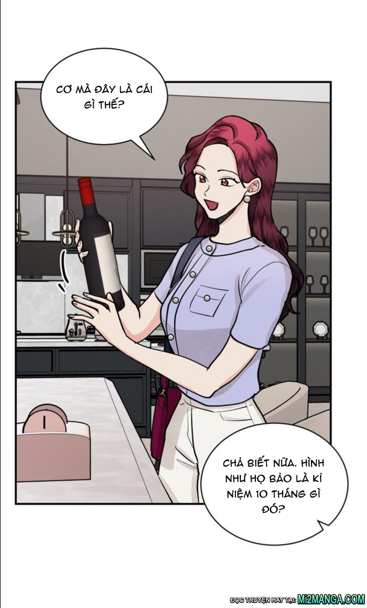 đọc truyện Oan Gia Ngõ Hẹp Chương 47.1 ảnh 30 tại Thiên Thai Truyện