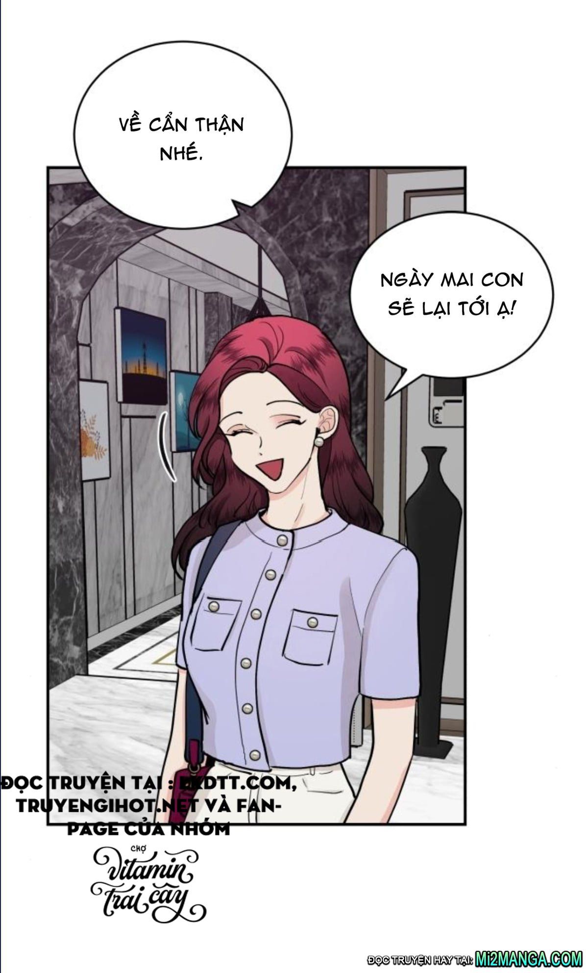 đọc truyện Oan Gia Ngõ Hẹp Chương 47.1 ảnh 5 tại Thiên Thai Truyện