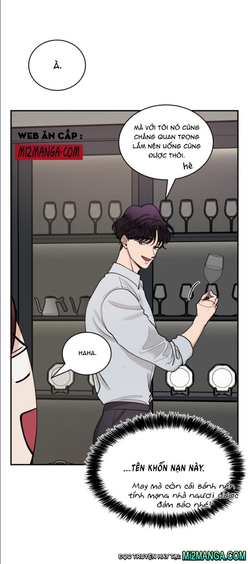 đọc truyện Oan Gia Ngõ Hẹp Chương 47.1 ảnh 32 tại Thiên Thai Truyện