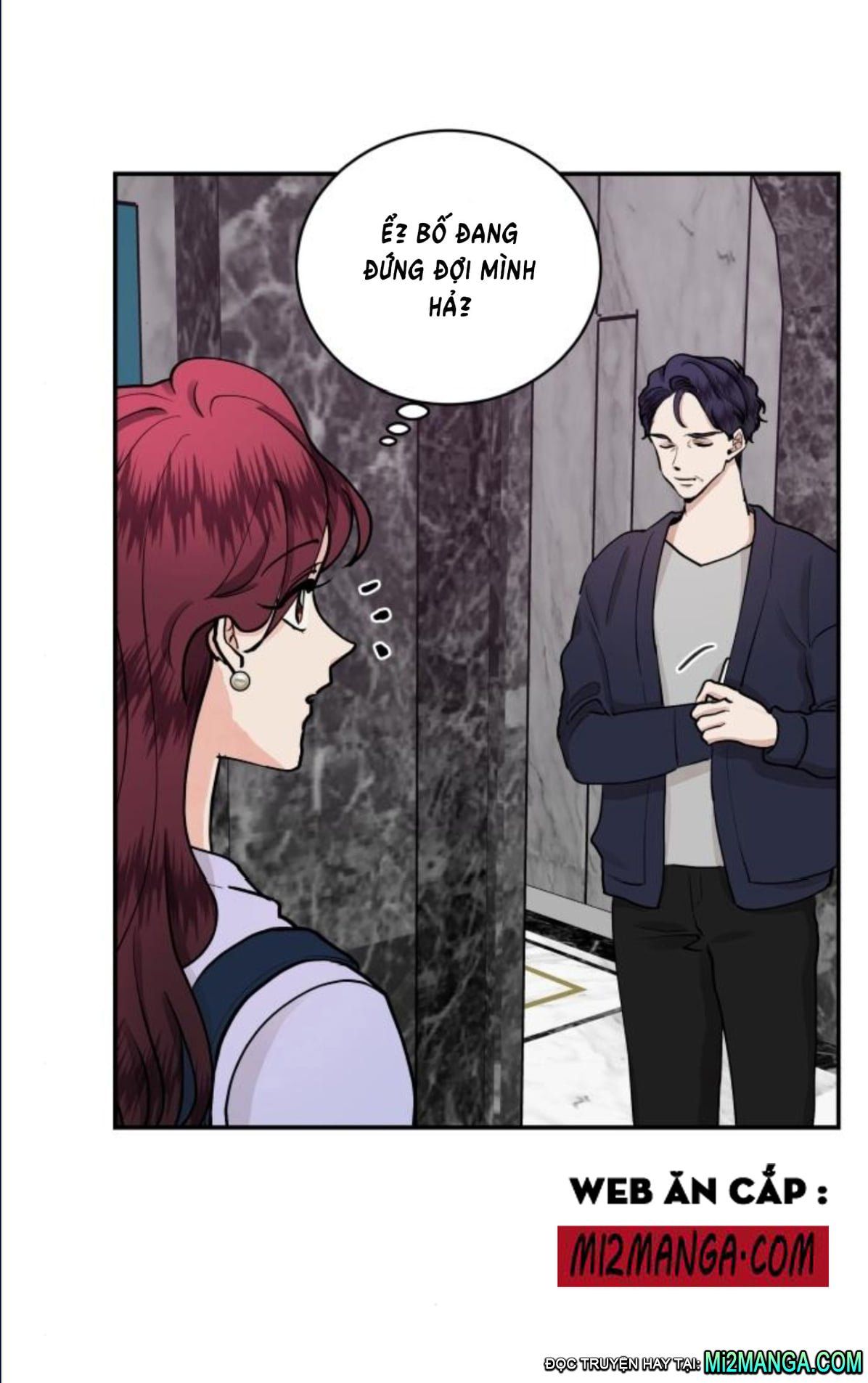 đọc truyện Oan Gia Ngõ Hẹp Chương 47.1 ảnh 7 tại Thiên Thai Truyện